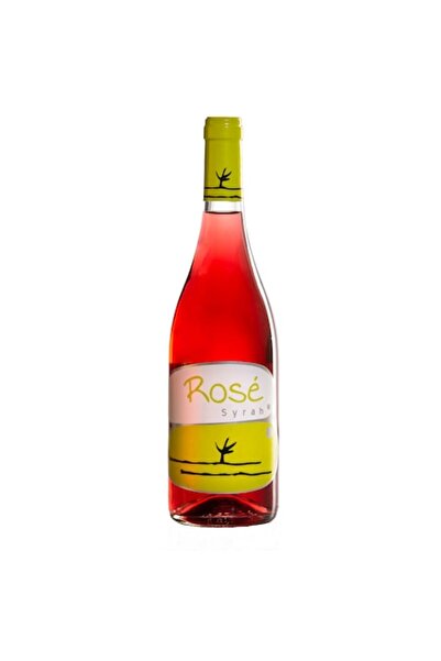 cava Vin rosé semidulce, Rose Syrah, Viticultores de Barros, IG 750ml, 11% alc.
