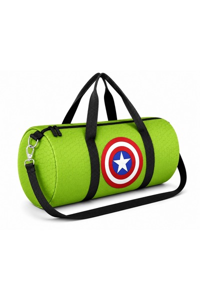 Alcoach Custom Gym Sport Duffel Bag for Gym and Travel Waterproof Unisex and ...