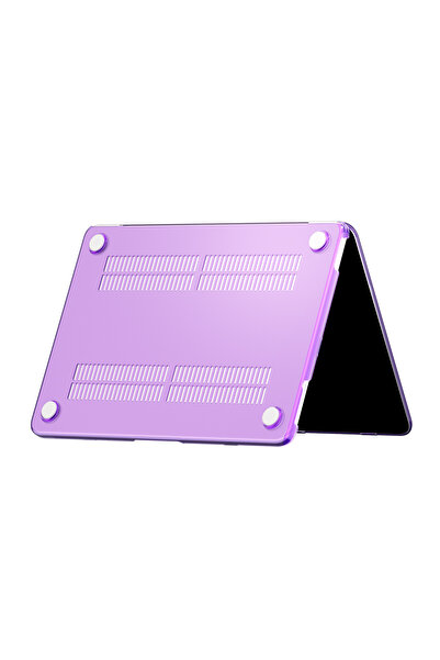 Alan Tech MacBook Neo 13' Inch A3404 Msoft Crystal Cover-Case