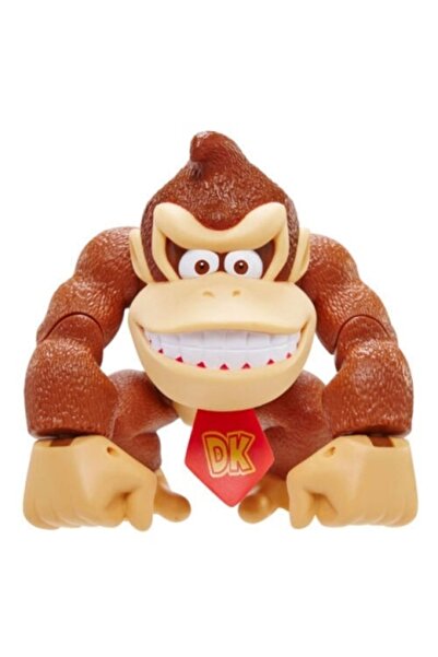 Jakks Figurină articulată Super Mario Donkey Kong 15 cm