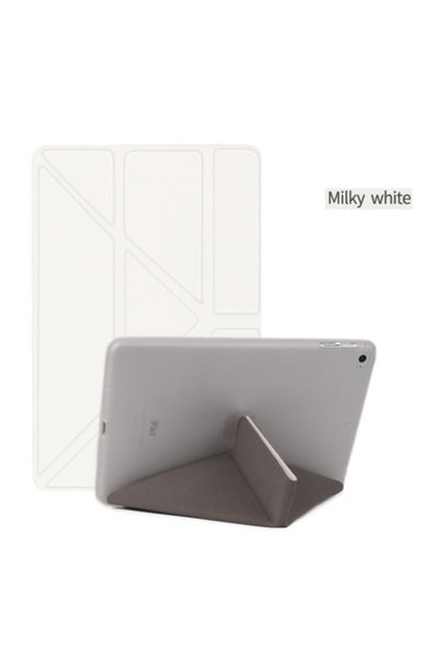 OEM Δερμάτινη Θήκη Βιβλίου με Βάση (Origami) για iPad mini (2019) 7.9 ιντσών ...