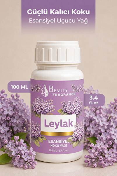 Leylak Koku Yağı 100 ml - Buhurdanlık ve Difüzör İçin