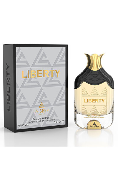 LASERA Liberty, apă de parfum, 100ml, femei, lavandă, mandarină, iasomie, van...