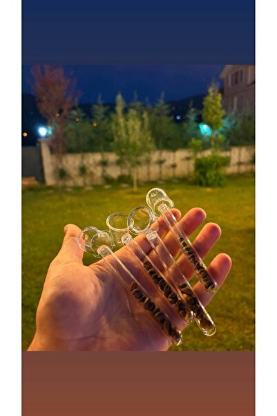MİEN KAHVE ÖLÇÜ KAŞIK 4 ADET cam
