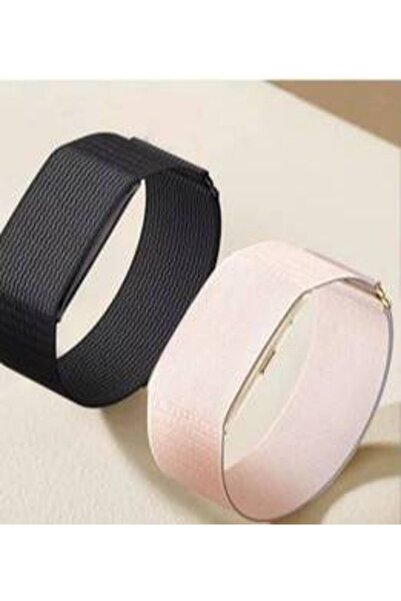 OMES Smart Bracelet for Health Monitoring and Fitness - Pink