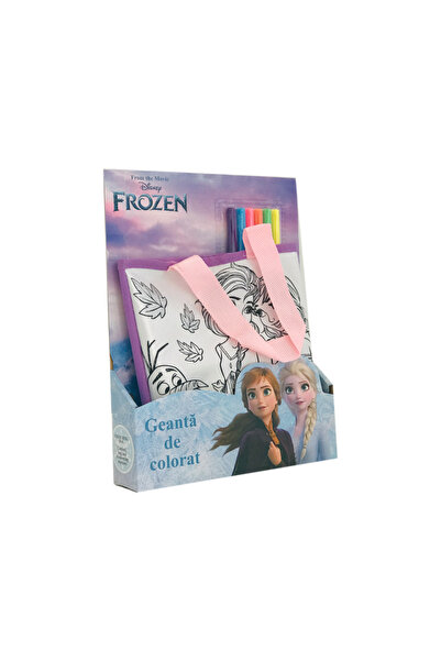 Frozen GEANTA DE COLORAT