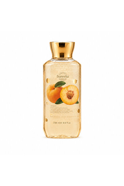 Fiorevita Gel de Dus cu Aroma de Piersica & Bergamota - 236ml