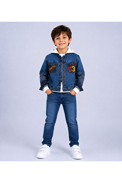 MQ Boys' three-piece set