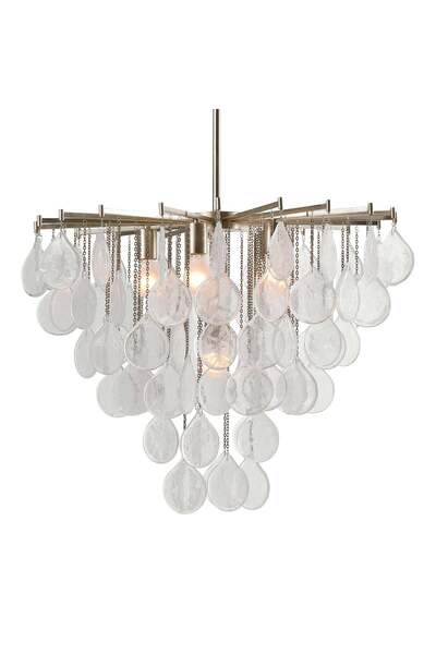 UTTERMOST Goccia, 6 Lt Pendant