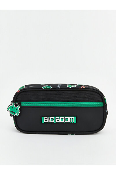 LC Waikiki Minecraft Printed Boys' Pencil Case
