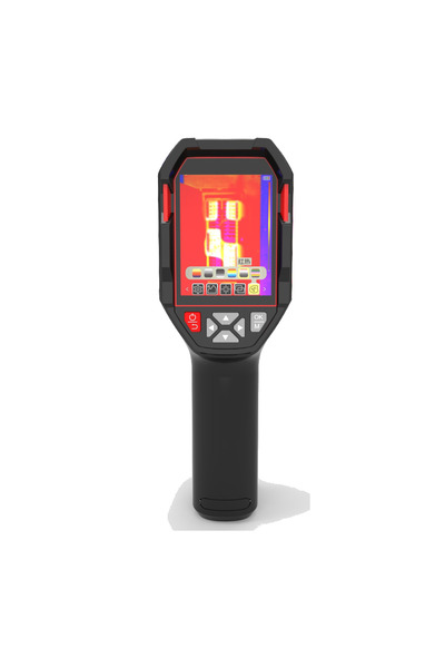 Habotest Thermal camera HT821A, infrared, 96x96 px, -20°C~550°C, USB Type-C