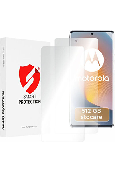 OEM Έξυπνη Προστασία Οθόνης 2 τεμάχια (Motorola Edge 50 Fusion)