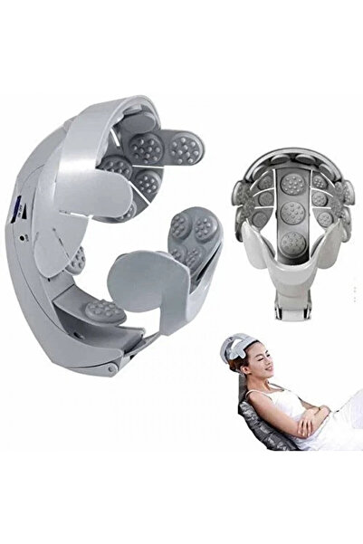 OEM Συσκευή κεφαλής μασάζ με δόνηση Easy brain Massager LY-617E