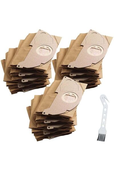 STARSTAR Suitable for Kärcher 6.904-322.0 replacement pack, 3 sets (5 bags pe...