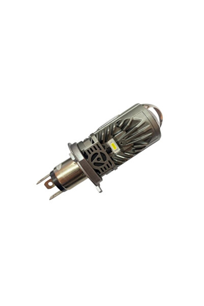 OEM H4 LED Με Προτζέκτορα 12V 43W 4300LM 6500k IP68