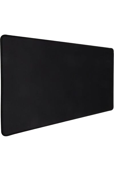 GENERAL XXL Professional Large Mouse Pad & Computer Game Mouse Mat (90x40 Black)