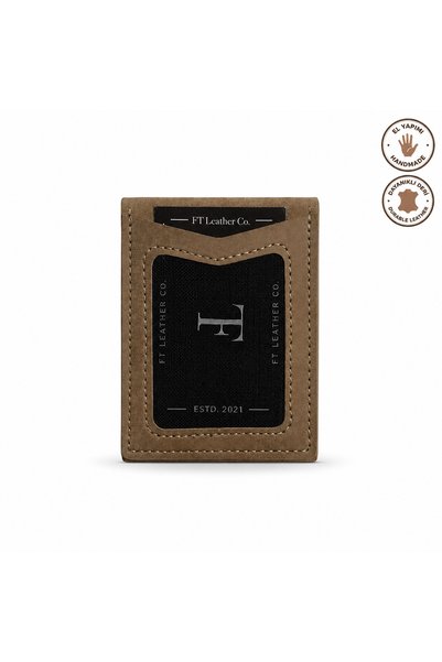 FT Viral Leather Cash Wallet and Card Holder