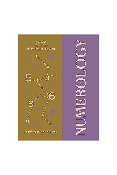 Octopus Publishing Group Descoperă-ți puterea: Numerologie