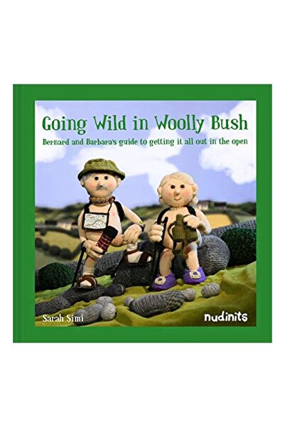 Pavilion Books Învăluiind în pasionație în Woolly Bush