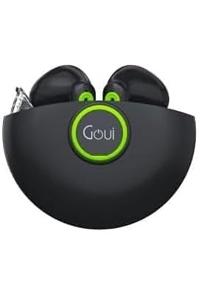 GOUİ سماعات أذن لاسلكية حقيقية G-Pods Plus بتقنية بلوتوث 5.3، عمر بطارية طويل...