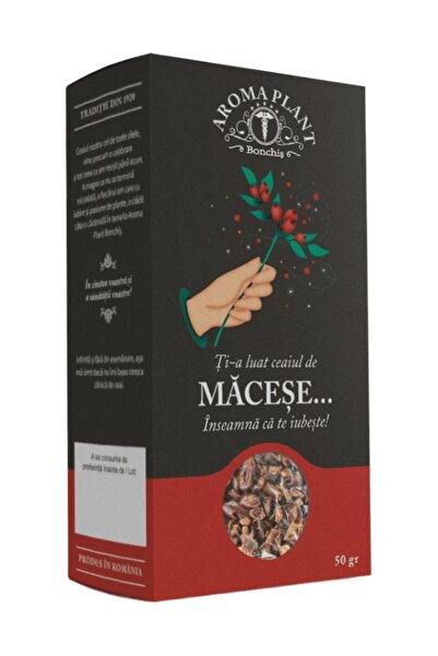 Aroma Plant Rosehip Tea (Rosa canina), 100%, without additives or pesticides,...