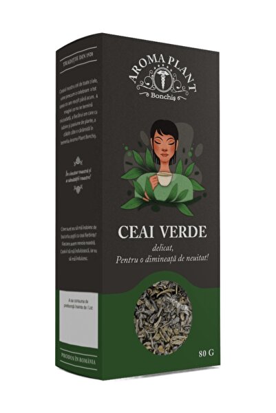 Aroma Plant Ceai Verde (Camellia sinensis), 100% , fara aditivi sau pesticide...