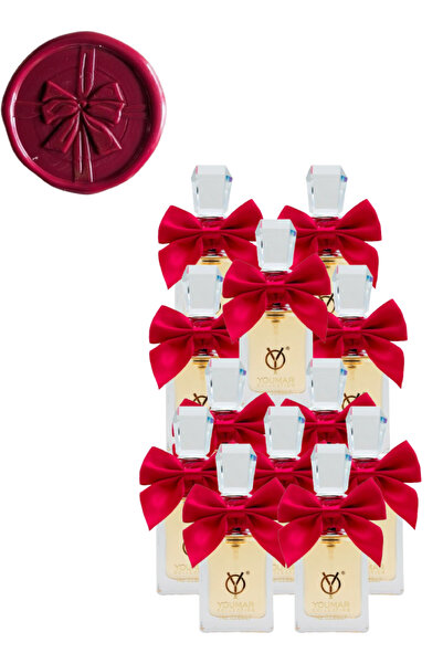 Youmar Collection 12 قطعة من مجموعة يومار 020867 عطر نسائي 25 مل