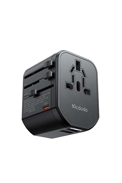 Mcdodo CP-3471 20W PD FAST CHARGING UNIVERSAL TRAVEL ADAPTER