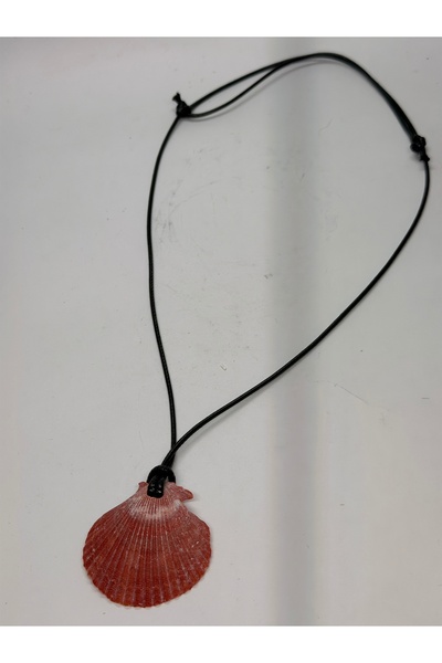 gemsartdeco Sea shells summer beach necklace