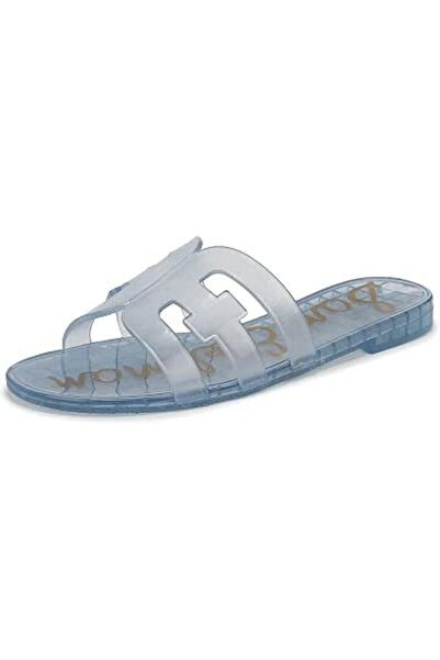 Sam Edelman صندل نسائي مسطح من باي