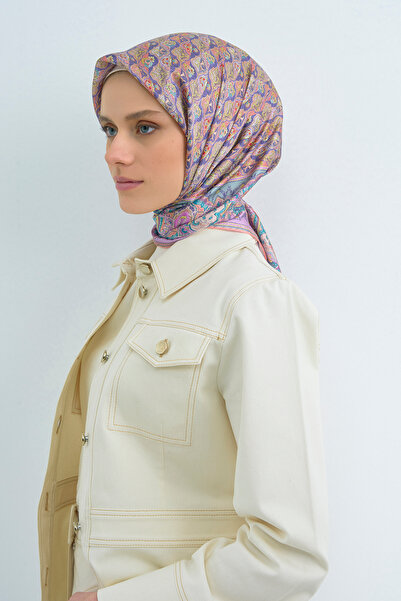 Armine Sura Silk Scarf 9518Ds-84