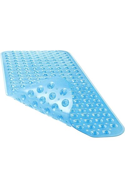 YINENN سجادات أمان للحمام والدش مقاس 40 × 16 بوصة، غير قابلة للانزلاق وواسعة ...
