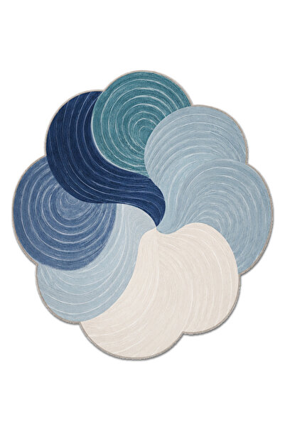 Rugs Modern Halı SDT Geleneksel Desenli Modern Dokuma Taban Dekoratif sdtamor...