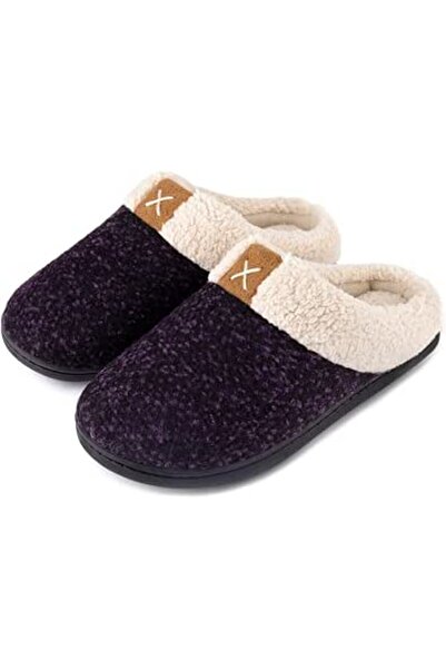 GENERAL ULTRAIDEAS Women's Indoor Bedroom Slipper with Memory Foam, Gift for ...