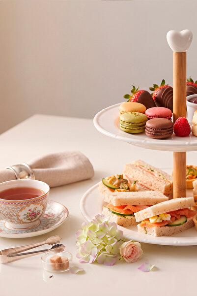 De Milano AMORE 2 KATLI KURABİYELİK