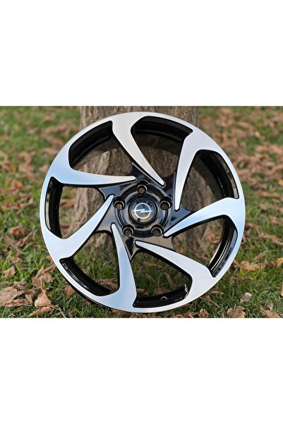 Universal 18 İNÇ 5X115 ATOM OPC INSIGNA ASTRA J UYUMLU JANT TAKIMI 4. ADET