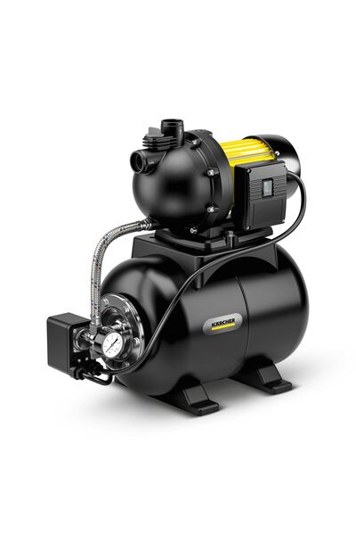 Karcher Pompă de alimentare cu apă pentru uz casnic BP 4.900 Acasă