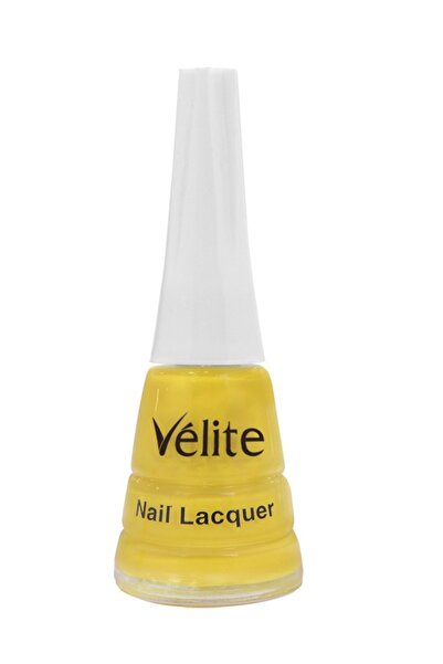 velite طلاء أظافر رقم. 553 - أصفر ذهبي