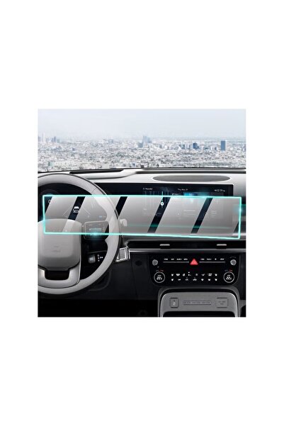 ZDN Case Hyundai Ioniq 9 2025-2026 Instrument Panel and Information Display C...