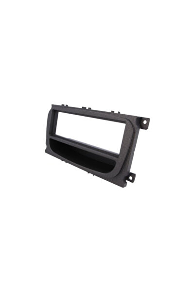 SMARTIC 2 DIN car radio adapter frame black