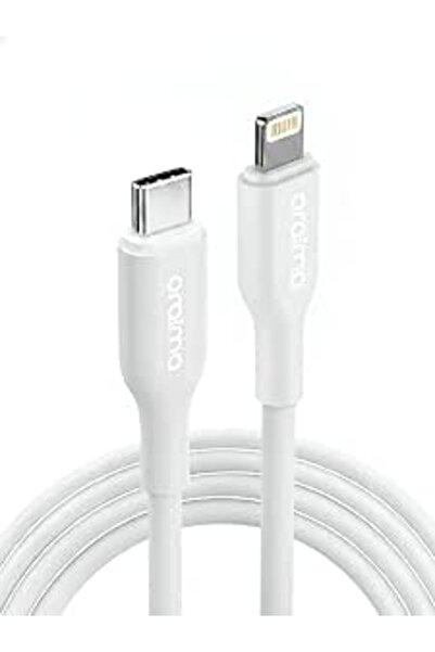 oraimo RobustLine USB-C to Lightning Cable 1M, 30W Fast Charging Cable with 3...