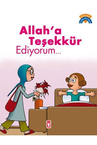 Timaş Çocuk Allah'a Teşekkür Ediyorum