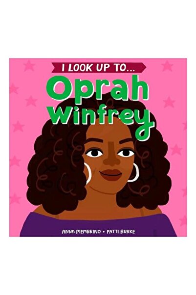 Random House Children's Books Îmi servește ca inspirație... Oprah Winfrey, An...