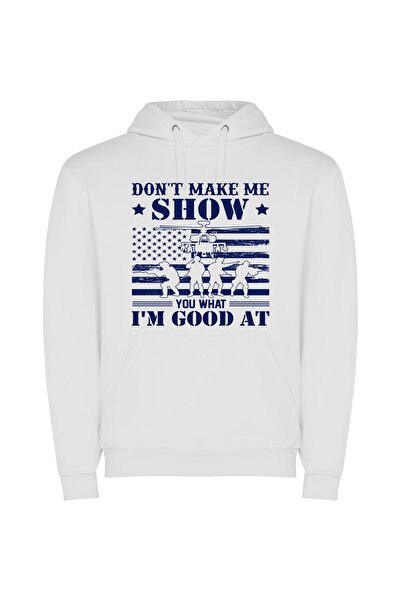 iLovePrints Mastery Unleashed, Visualized Victory Φούτερ με κουκούλα σε χρώμα...