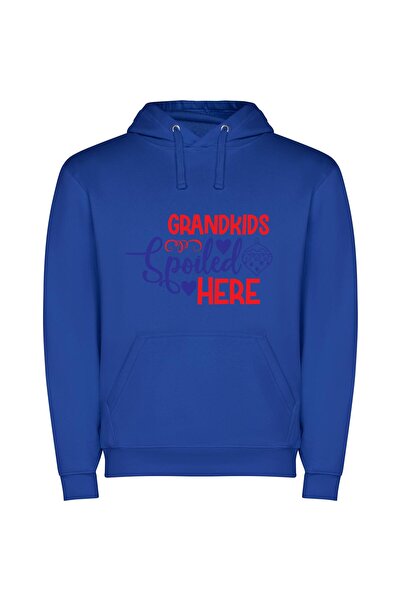 iLovePrints Blessed Generations Blooming Grandly Φούτερ με κουκούλα σε χρώμα ...