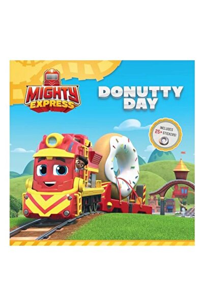 PENGUİN Donutty Day, Tallulah May