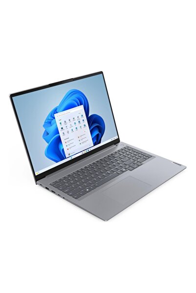 LENOVO Laptop ThinkBook 16 G7 ARP cu procesor AMD Ryzen 5 7535HS până la 4.55...