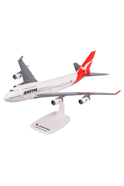 PPC Holland Sigilat- Boeing 747-400 Qantas VH-OJA- Scara 1:250- PPC