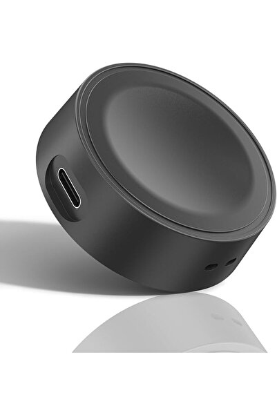 GENERAL قاعدة شحن USB-C لساعة سامسونج جالاكسي 7/6/5/4/3/FE/Ultra، حامل شحن مح...