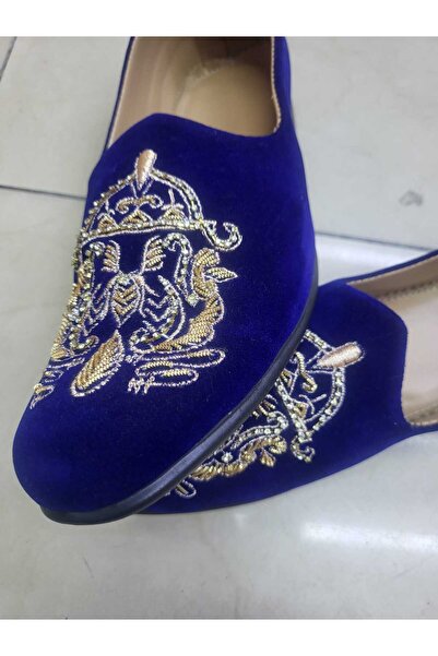 ABAD2030 Women's Traditional Khussa – Elegant Handmade Ethnic Flat Shoes